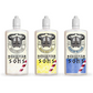 Norsemen 100ml Shortfill Flask Milkshakes 0mg (70VG/30PG) - www.justgovape.co.uk