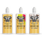 Norsemen 100ml Shortfill Flask Ice-creams 0mg (70VG/30PG) - www.justgovape.co.uk