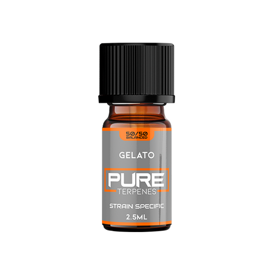 UK Flavour Pure Terpenes Balanced 2.5ml - www.justgovape.co.uk