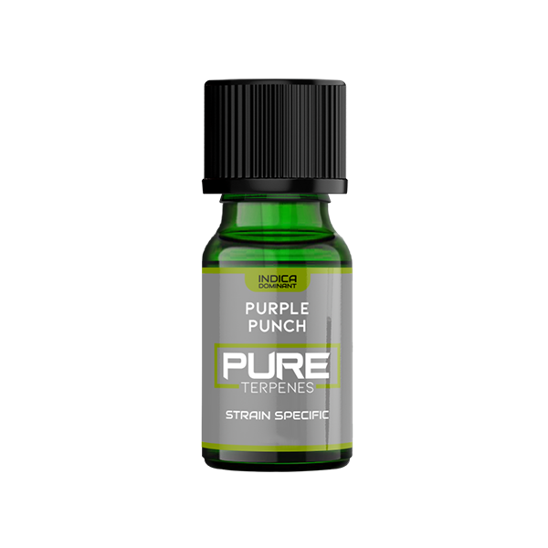 UK Flavour Pure Terpenes Indica - 2.5ml - www.justgovape.co.uk