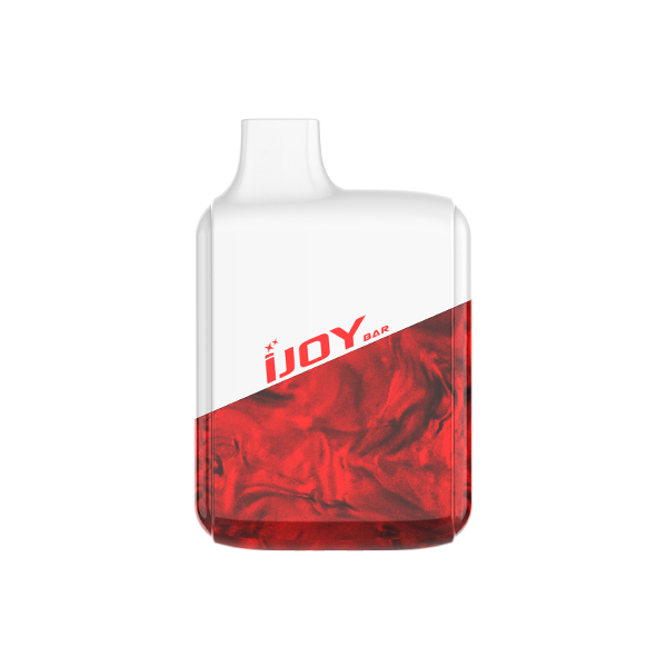 19mg iJOY Bar IC600 Disposable Vape Device 600 Puffs - www.justgovape.co.uk