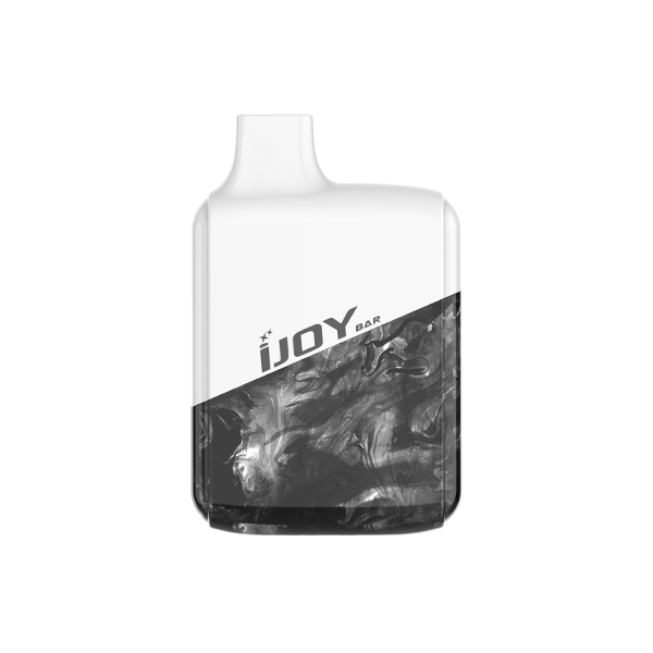 19mg iJOY Bar IC600 Disposable Vape Device 600 Puffs - www.justgovape.co.uk