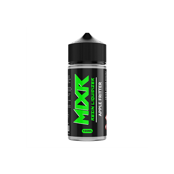 MIXR 100ml Wax & Resin Liquidizer - www.justgovape.co.uk