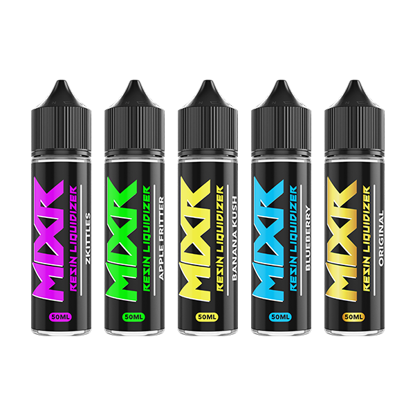 MIXR 50ml Wax & Resin Liquidizer - www.justgovape.co.uk