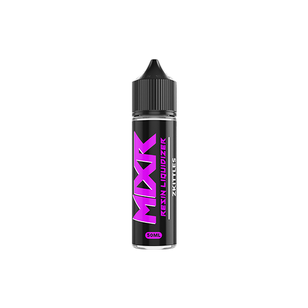 MIXR 50ml Wax & Resin Liquidizer - www.justgovape.co.uk