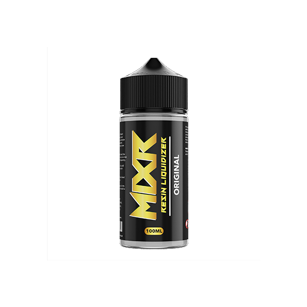 MIXR 100ml Wax & Resin Liquidizer - www.justgovape.co.uk