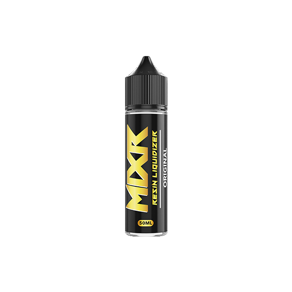 MIXR 50ml Wax & Resin Liquidizer - www.justgovape.co.uk