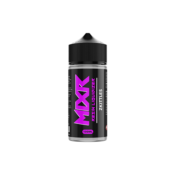 MIXR 100ml Wax & Resin Liquidizer - www.justgovape.co.uk