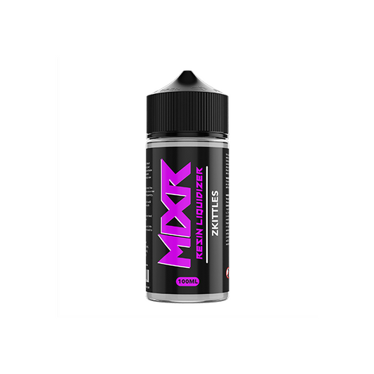 MIXR 100ml Wax & Resin Liquidizer - www.justgovape.co.uk