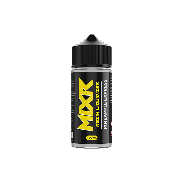 MIXR 100ml Wax & Resin Liquidizer - www.justgovape.co.uk