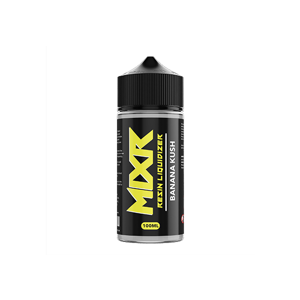 MIXR 100ml Wax & Resin Liquidizer - www.justgovape.co.uk