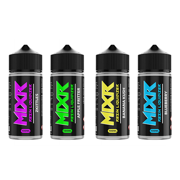 MIXR 100ml Wax & Resin Liquidizer - www.justgovape.co.uk