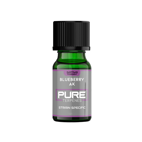 UK Flavour Pure Terpenes Sativa - 2.5ml - www.justgovape.co.uk