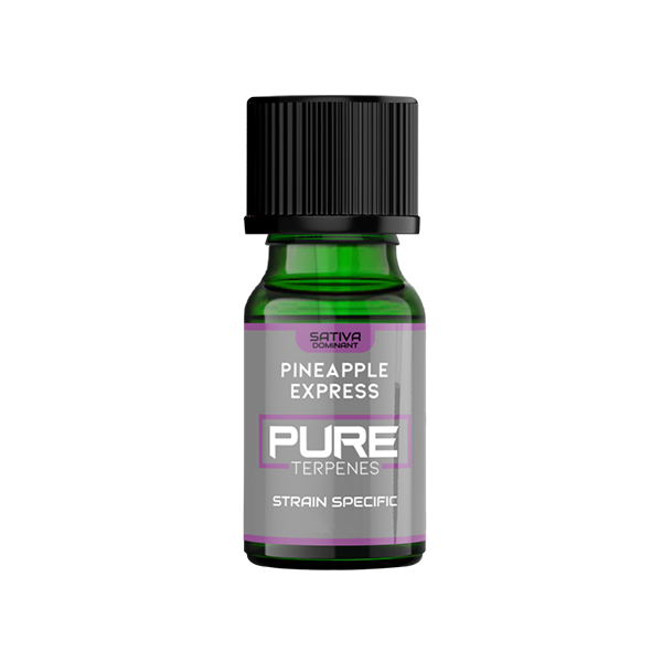 UK Flavour Pure Terpenes Sativa - 2.5ml - www.justgovape.co.uk