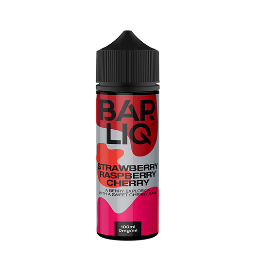 0mg Bar Liq shortfill 120ml (70VG/30PG) - www.justgovape.co.uk