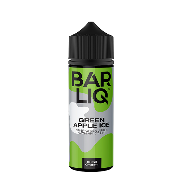 0mg Bar Liq shortfill 120ml (70VG/30PG) - www.justgovape.co.uk