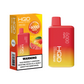 0mg HQD HBAR Disposable Vape Device 6000 Puffs - www.justgovape.co.uk