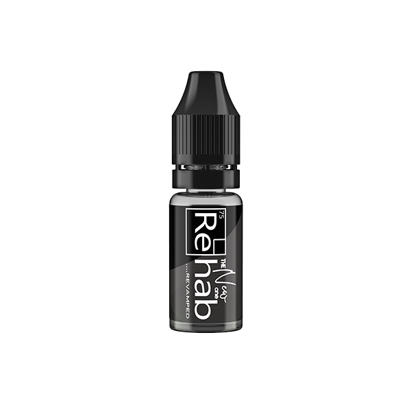 18mg Wick Addiction Rehab 10ml Nic Salts (50VG/50PG) - www.justgovape.co.uk