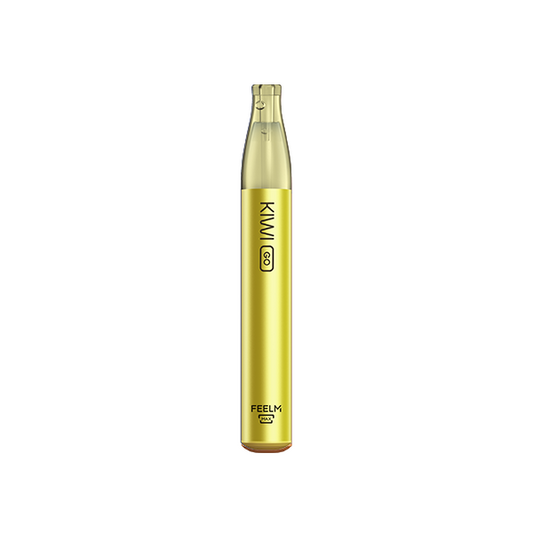 20mg Kiwi Go Disposable Vape 600 Puffs - www.justgovape.co.uk