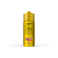 0mg AU Gold By Kingston 100ml Shortfill E-liquid (70VG/30PG) - www.justgovape.co.uk