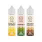 Plunge E-Liquids 50ml Shortfill 0mg (70VG/30PG) - www.justgovape.co.uk