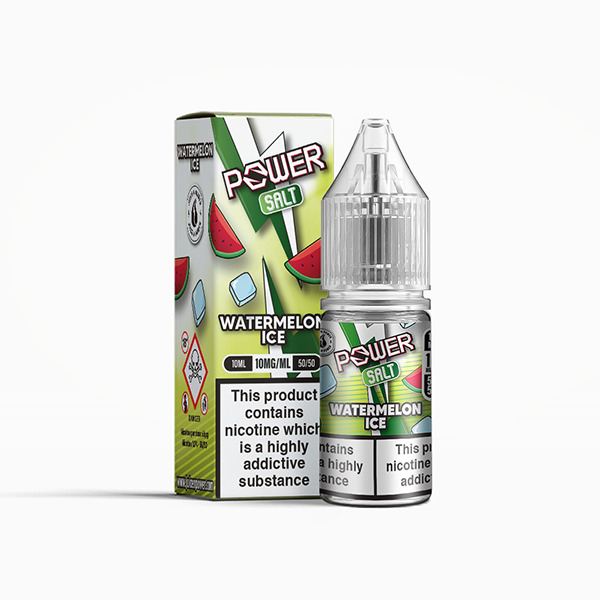 20mg Juice N Power Power Salts 10ml (50VG/50PG) - www.justgovape.co.uk