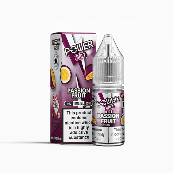 20mg Juice N Power Power Salts 10ml (50VG/50PG) - www.justgovape.co.uk