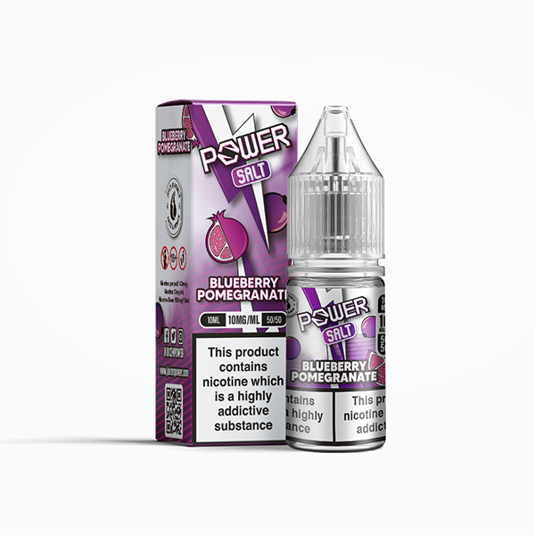 10mg Juice N Power Power Salts 10ml (50VG/50PG) - www.justgovape.co.uk