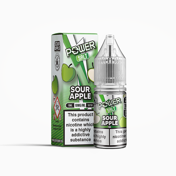 20mg Juice N Power Power Salts 10ml (50VG/50PG) - www.justgovape.co.uk