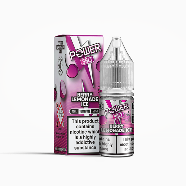 20mg Juice N Power Power Salts 10ml (50VG/50PG) - www.justgovape.co.uk