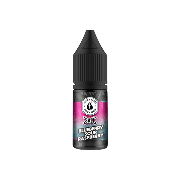 20mg Juice N Power JNP Salts 10ml (50VG/50PG) - www.justgovape.co.uk