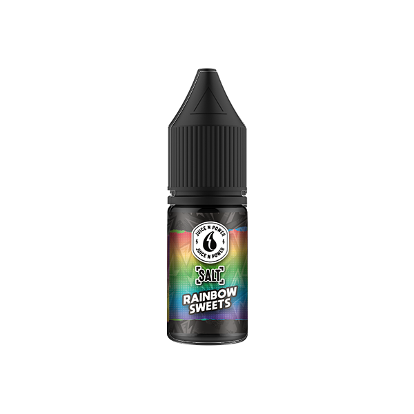 20mg Juice N Power JNP Salts 10ml (50VG/50PG) - www.justgovape.co.uk