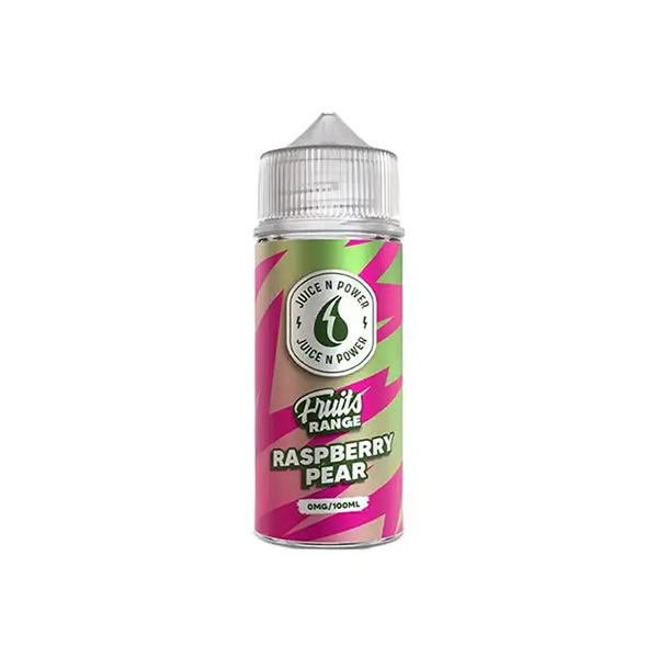 0mg Juice N Power Shortfills 100ml (70VG/30PG) - www.justgovape.co.uk