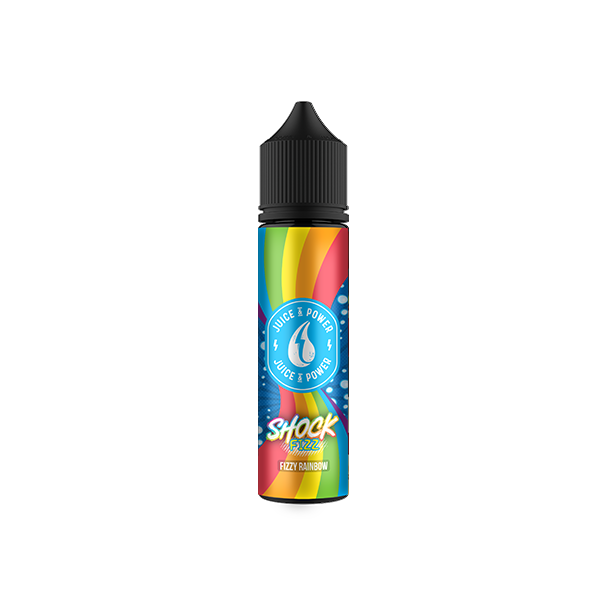 0mg Juice N Power Shortfills 50ml (70VG/30PG) - www.justgovape.co.uk