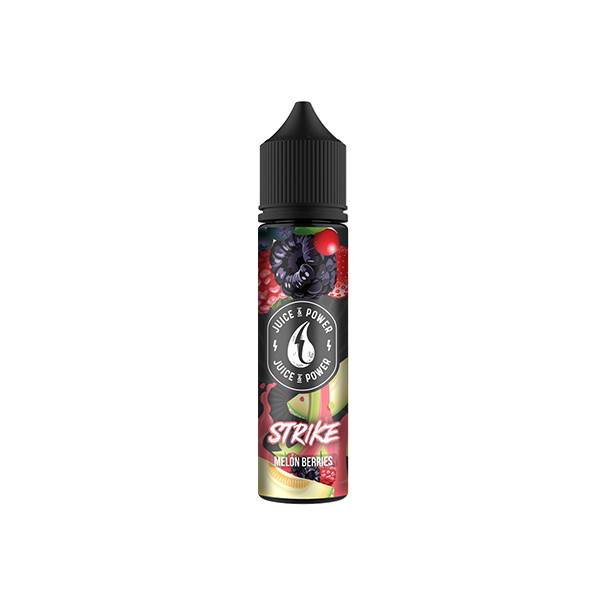 0mg Juice N Power Shortfills 50ml (70VG/30PG) - www.justgovape.co.uk