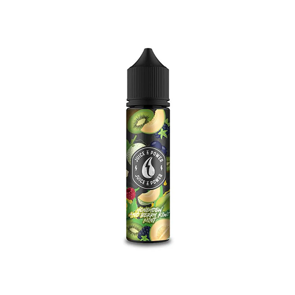 0mg Juice N Power Shortfills 50ml (70VG/30PG) - www.justgovape.co.uk