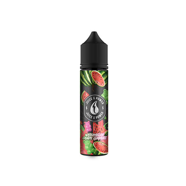 0mg Juice N Power Shortfills 50ml (70VG/30PG) - www.justgovape.co.uk