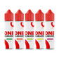 0mg One E-Liquids Shortfill 50ml (70VG/30PG) - www.justgovape.co.uk