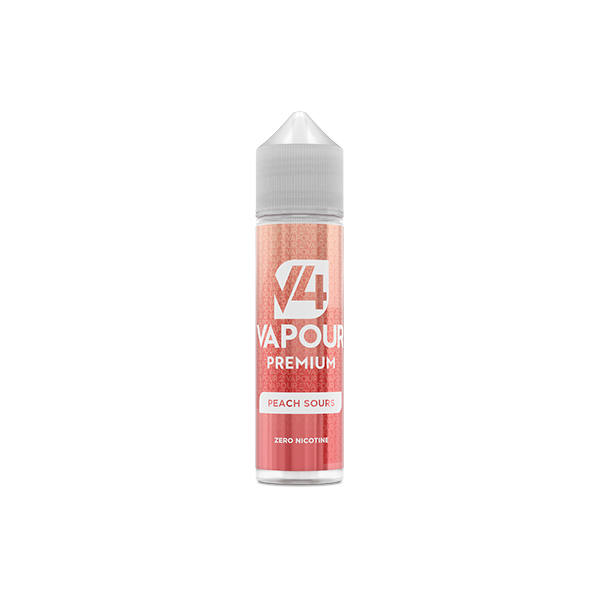 V4 Premium 50ml Shortfill 0mg (70VG/30PG) - www.justgovape.co.uk