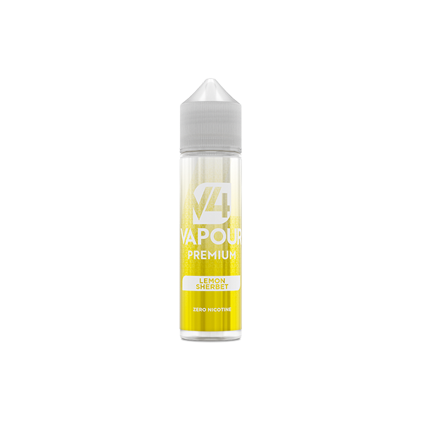 V4 Premium 50ml Shortfill 0mg (70VG/30PG) - www.justgovape.co.uk