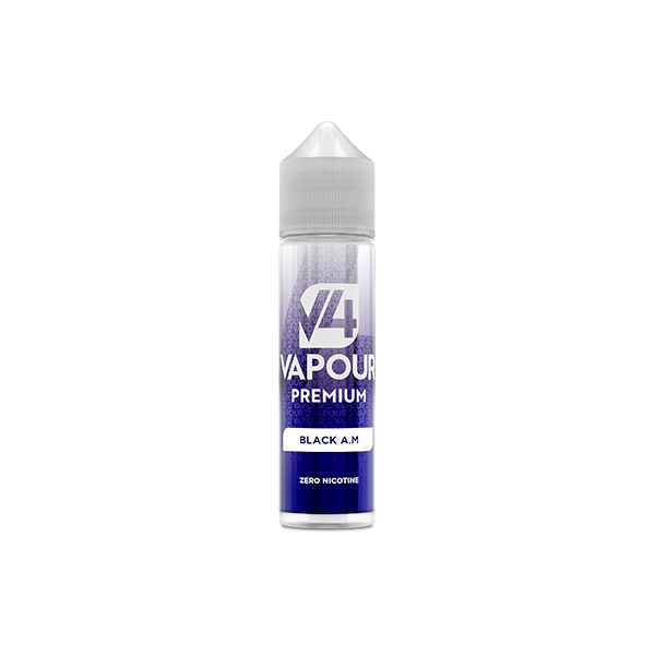 V4 Premium 50ml Shortfill 0mg (70VG/30PG) - www.justgovape.co.uk