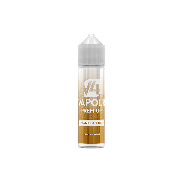 V4 Premium 50ml Shortfill 0mg (70VG/30PG) - www.justgovape.co.uk