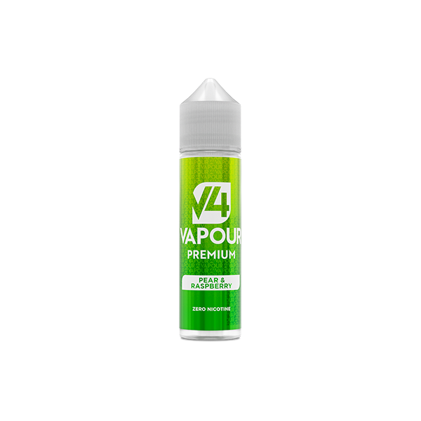 V4 Premium 50ml Shortfill 0mg (70VG/30PG) - www.justgovape.co.uk