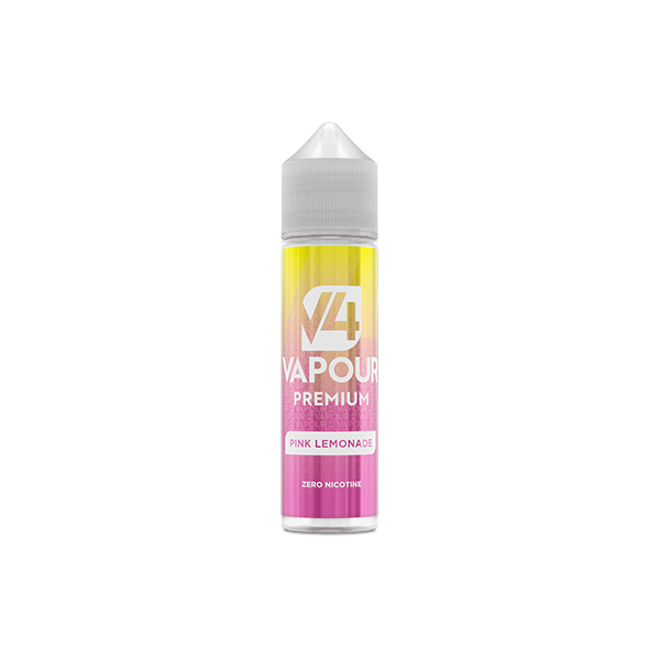 V4 Premium 50ml Shortfill 0mg (70VG/30PG) - www.justgovape.co.uk