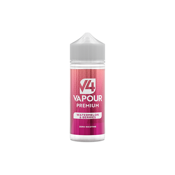 V4 Premium 100ml Shortfill 0mg (70VG/30PG) - www.justgovape.co.uk