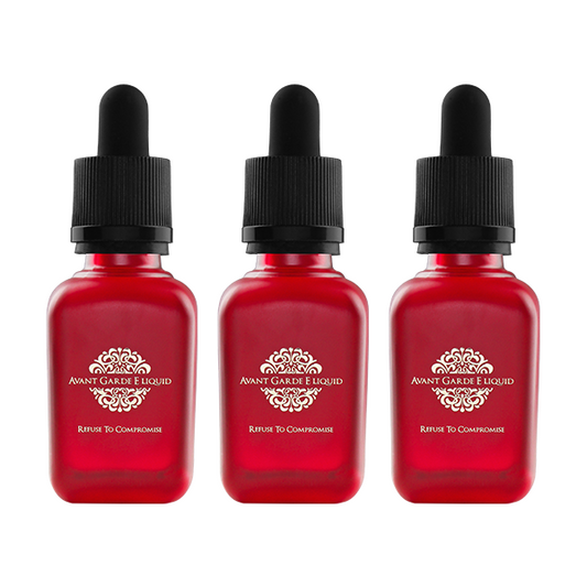 0mg Avant Garde E-liquid Originals Range Glass Shortfill 30ml (Various VG/PG) - www.justgovape.co.uk