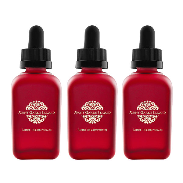 0mg Avant Garde E-liquid Originals Range Glass Shortfill 50ml (Various VG/PG) - www.justgovape.co.uk