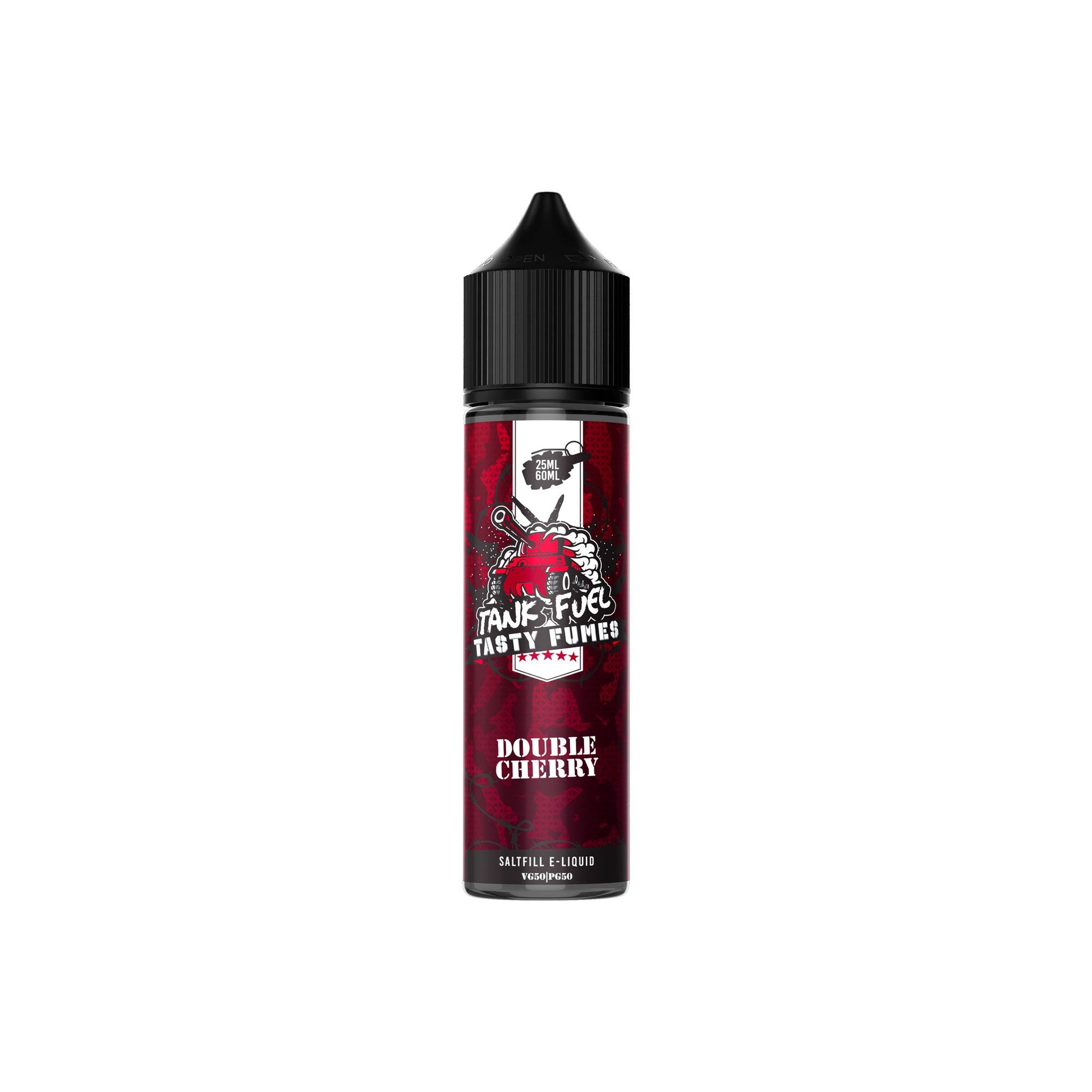 0mg Tank Fuel Tasty Fumes Salt-Fill 60ml (50VG/50PG) - www.justgovape.co.uk