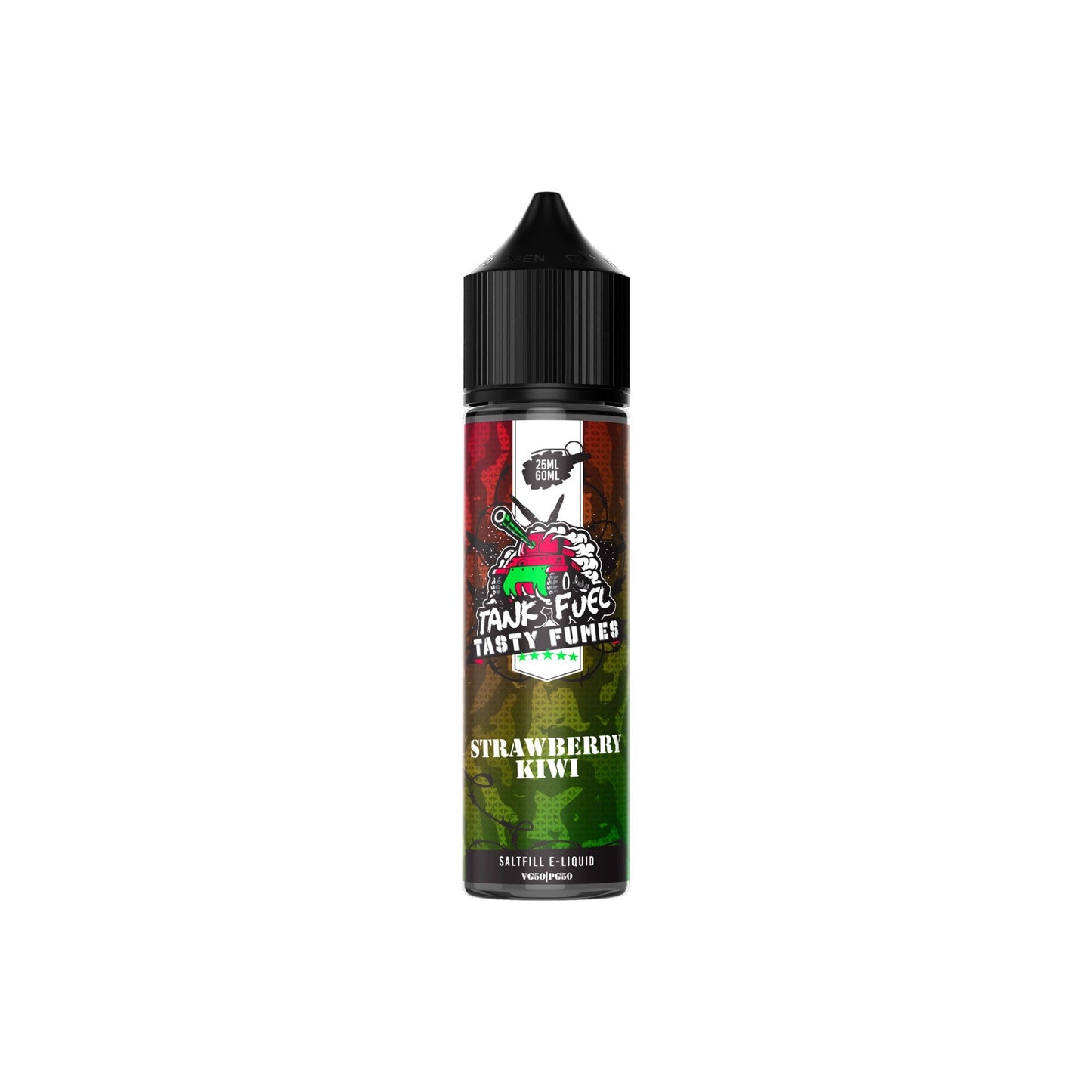 0mg Tank Fuel Tasty Fumes Salt-Fill 60ml (50VG/50PG) - www.justgovape.co.uk