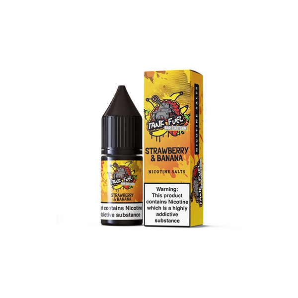 Tank Fuel Bar Edition 10mg Nic Salt 10ml - (50VG/50PG) - www.justgovape.co.uk